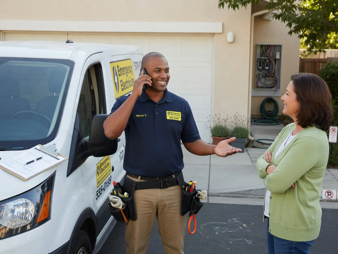 Emergency Electrician Lufkin, TX FAQs