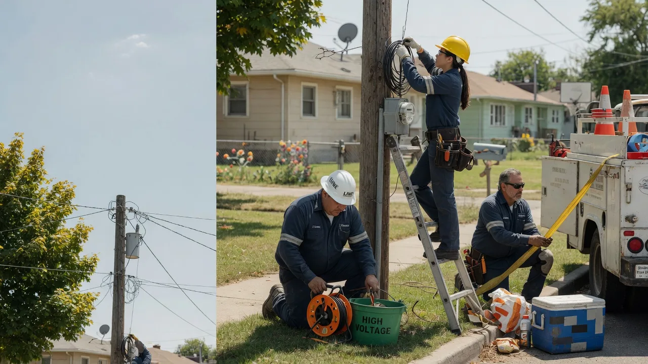Emergency Electrician in Lufkin, TX near me